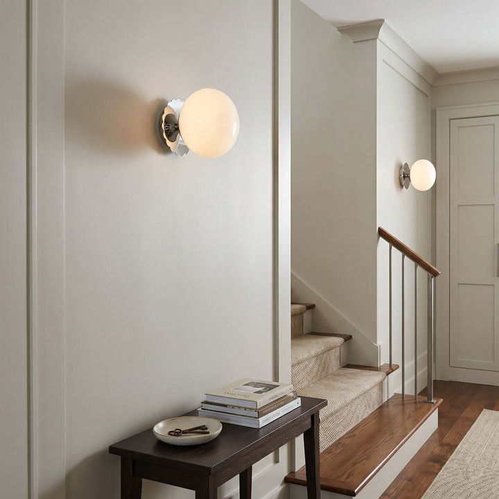 Vera Marshmallow Sconce