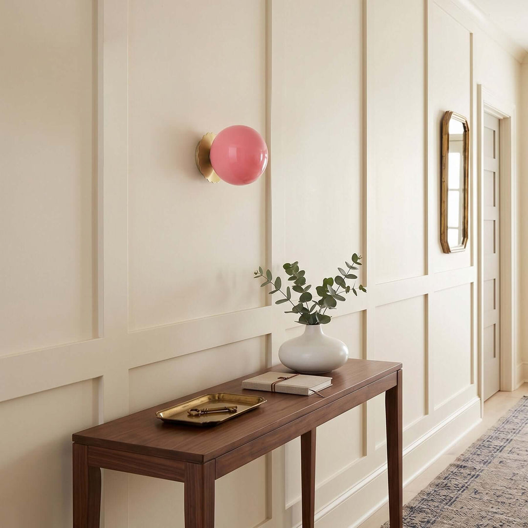 Vera Marshmallow Sconce