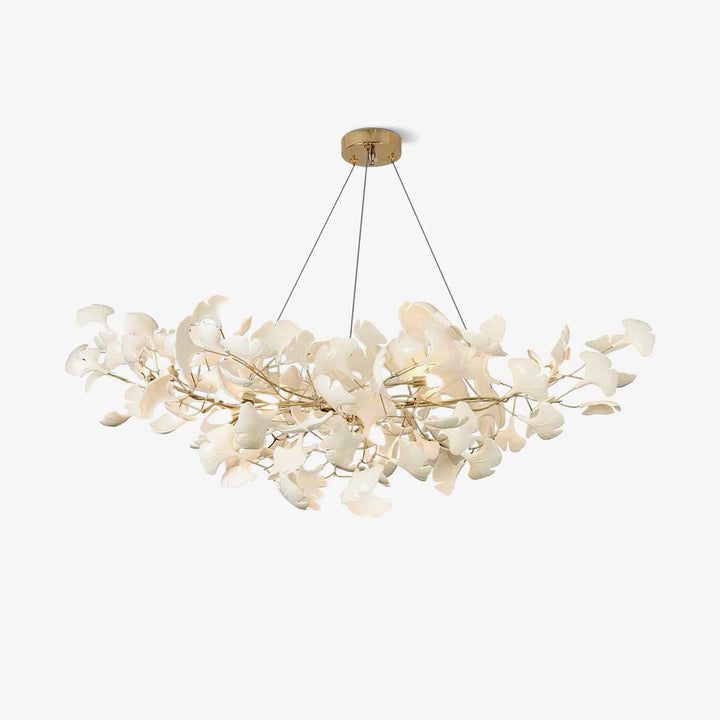 Horizon Gingko Chandelier