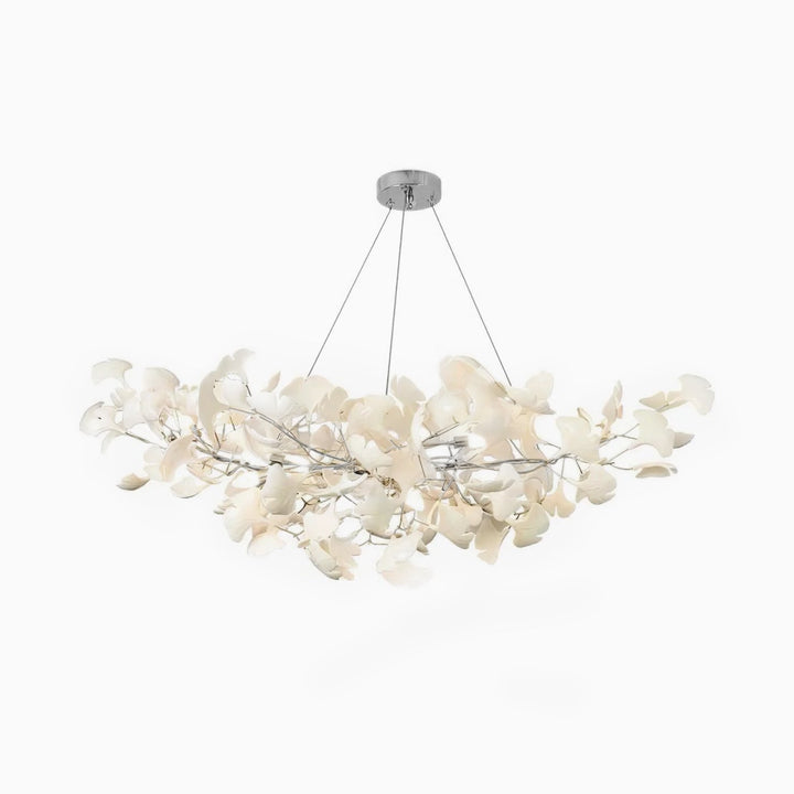 Horizon Gingko Chandelier