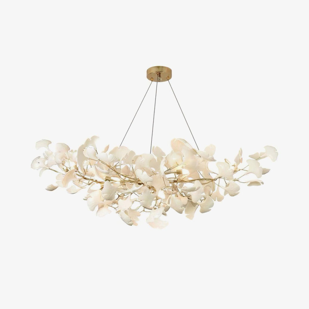 Horizon Gingko Chandelier
