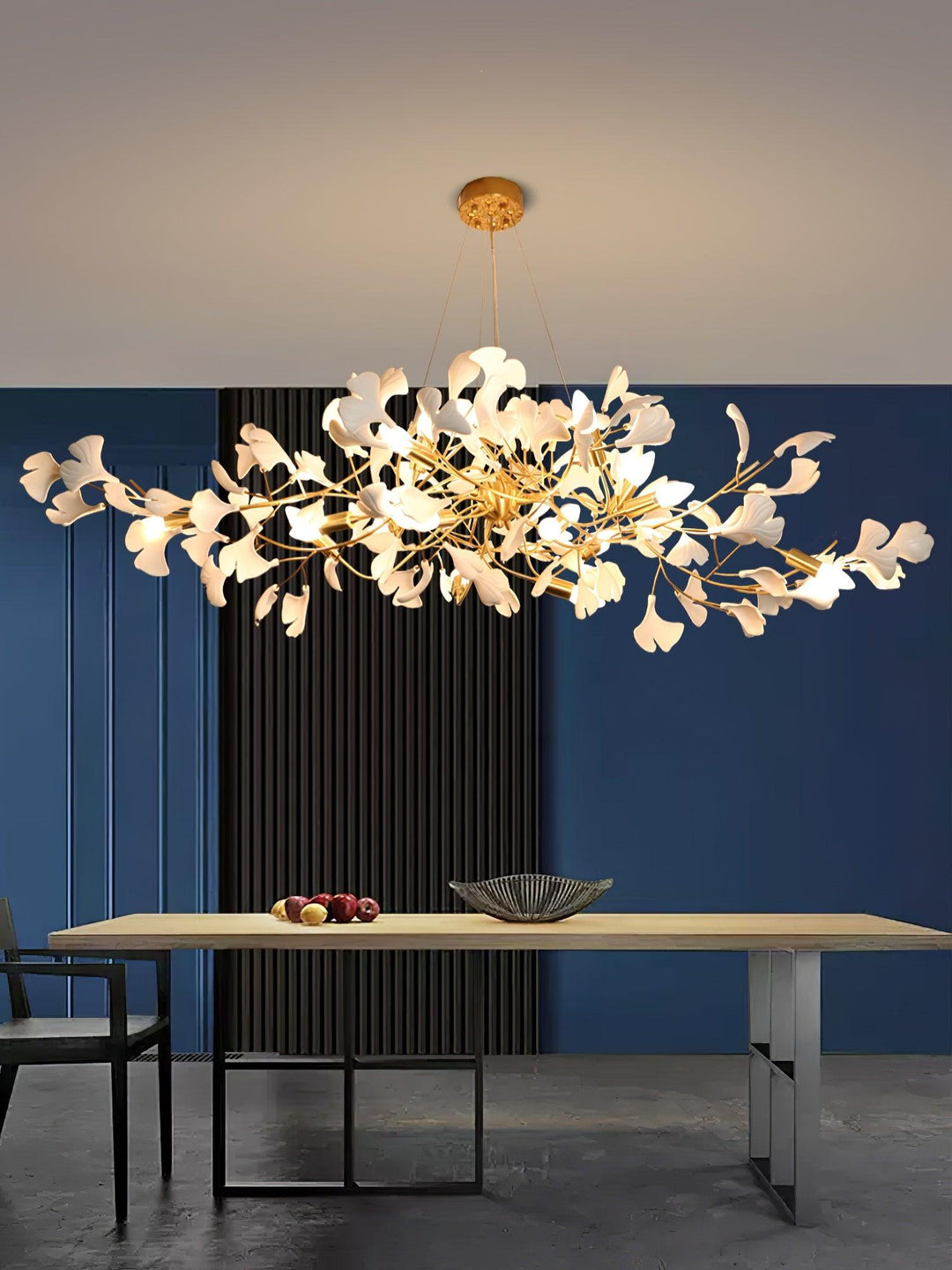 Horizon Gingko Chandelier