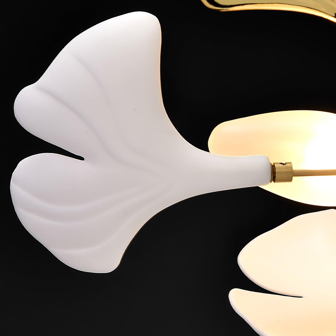 Horizon Gingko Chandelier