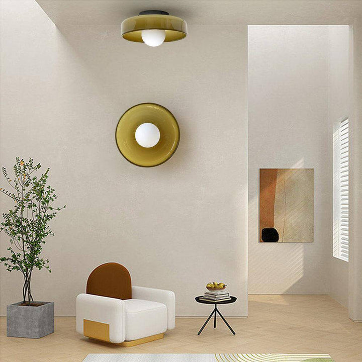 Bo Dome Ceiling Lamp