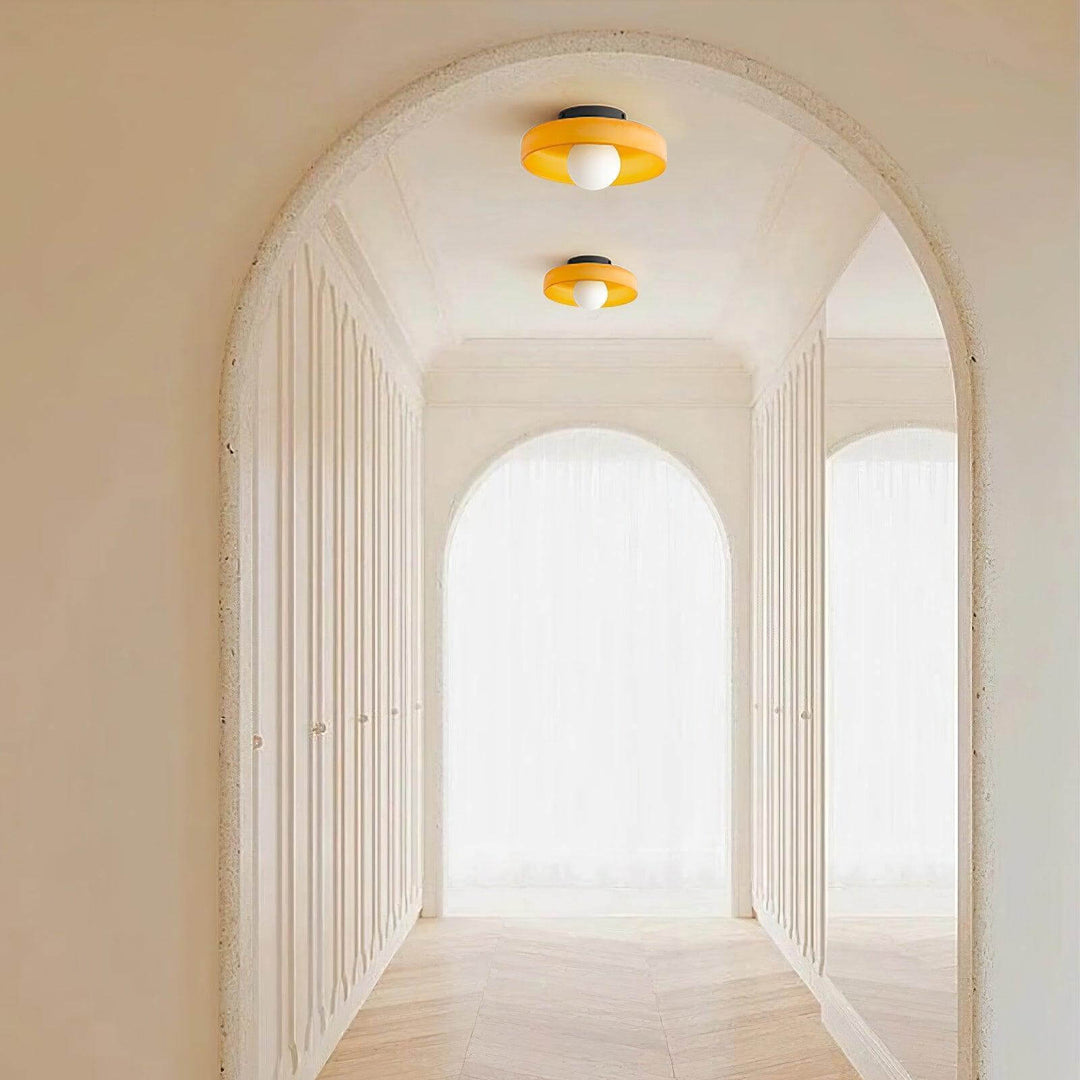 Bo Dome Ceiling Lamp