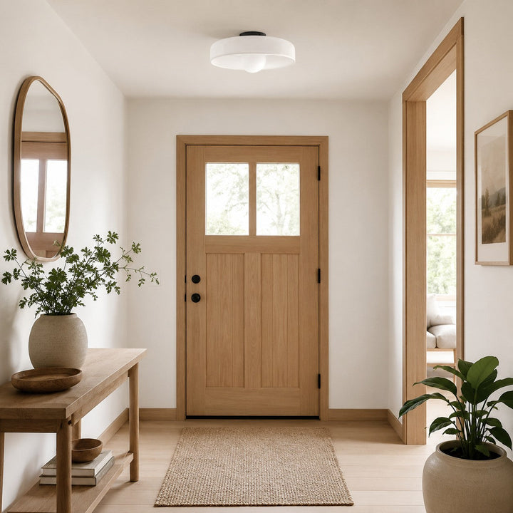 Bo Dome Ceiling Lamp
