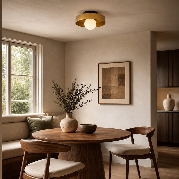 Bo Dome Ceiling Lamp