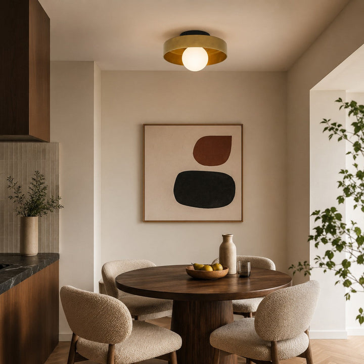 Bo Dome Ceiling Lamp