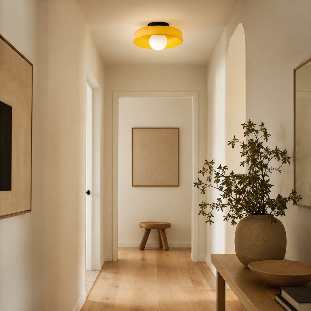 Bo Dome Ceiling Lamp