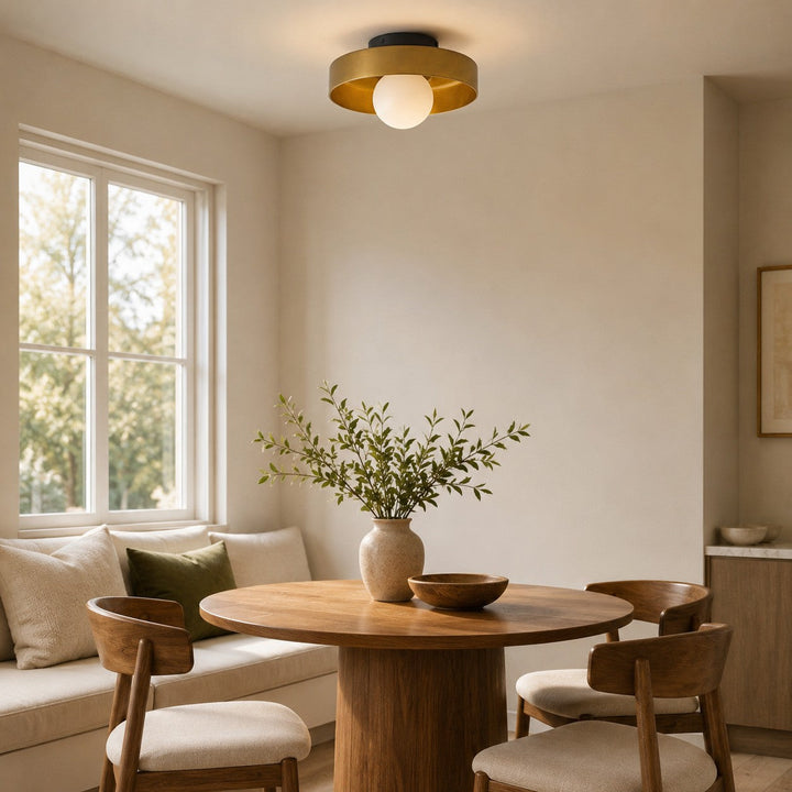 Bo Dome Ceiling Lamp