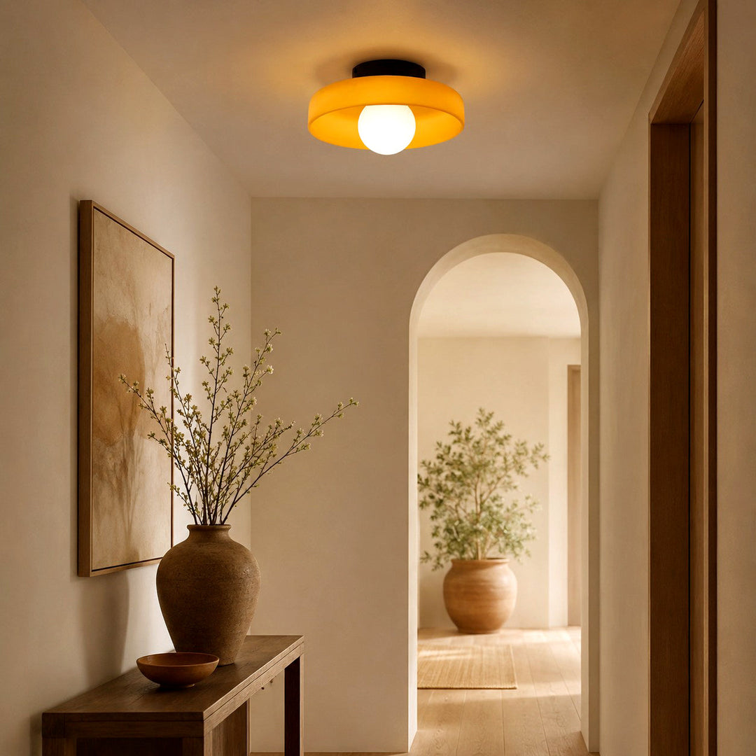 Bo Dome Ceiling Lamp
