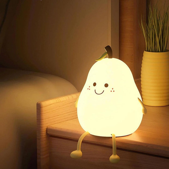 Smiley Night Light
