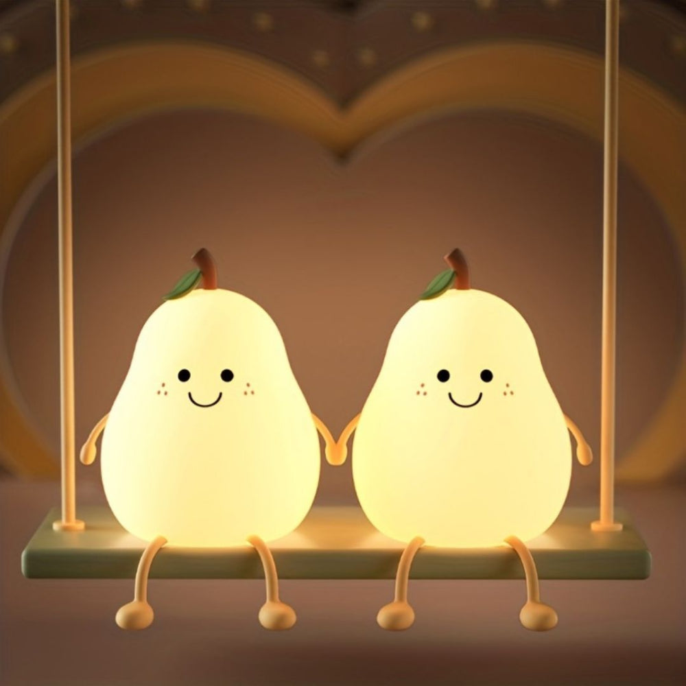 Smiley Night Light