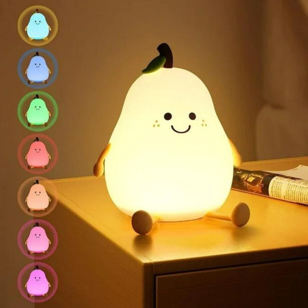 Smiley Night Light