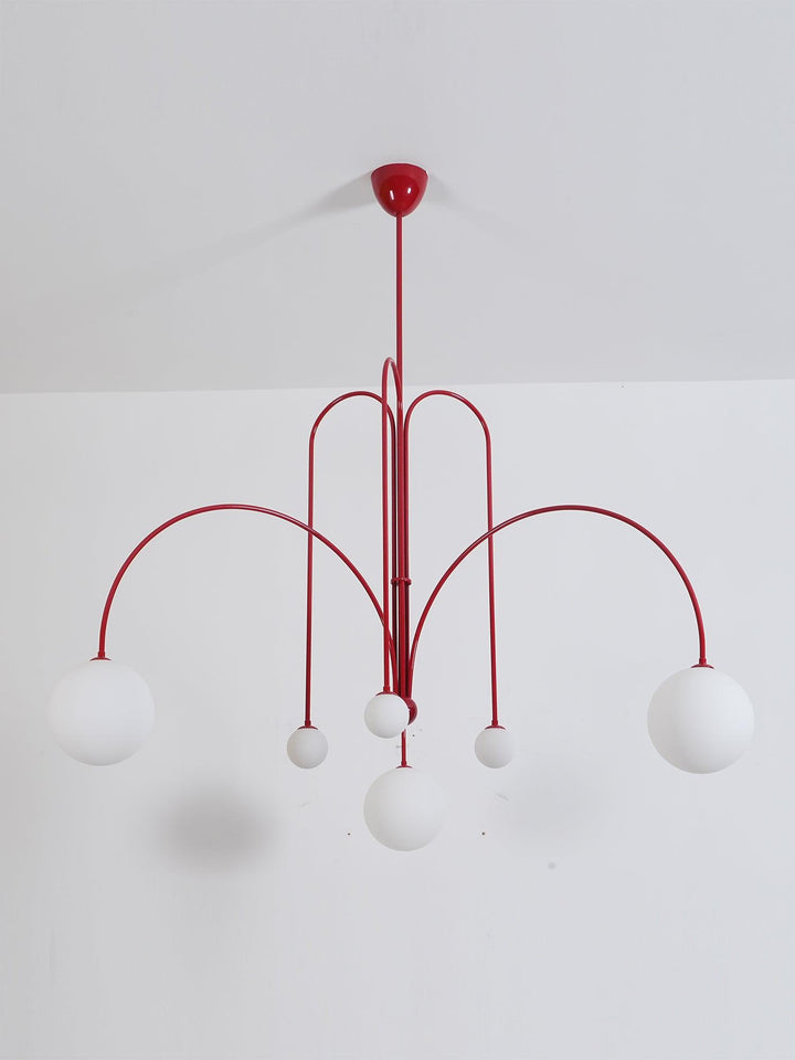Finale Cascade Pendant