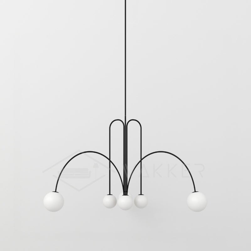 Finale Cascade Pendant