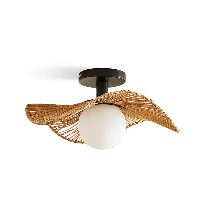 Tilde Rope Ceiling Light
