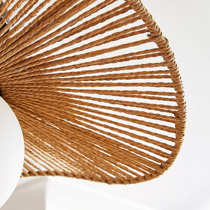 Tilde Rope Ceiling Light