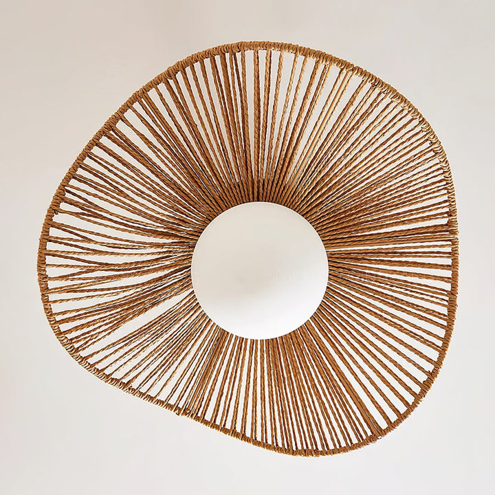 Tilde Rope Ceiling Light