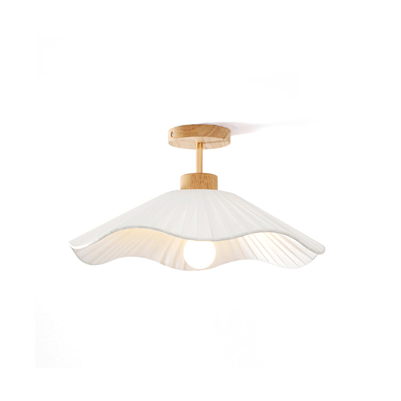 Joni Pleated Ceiling Light