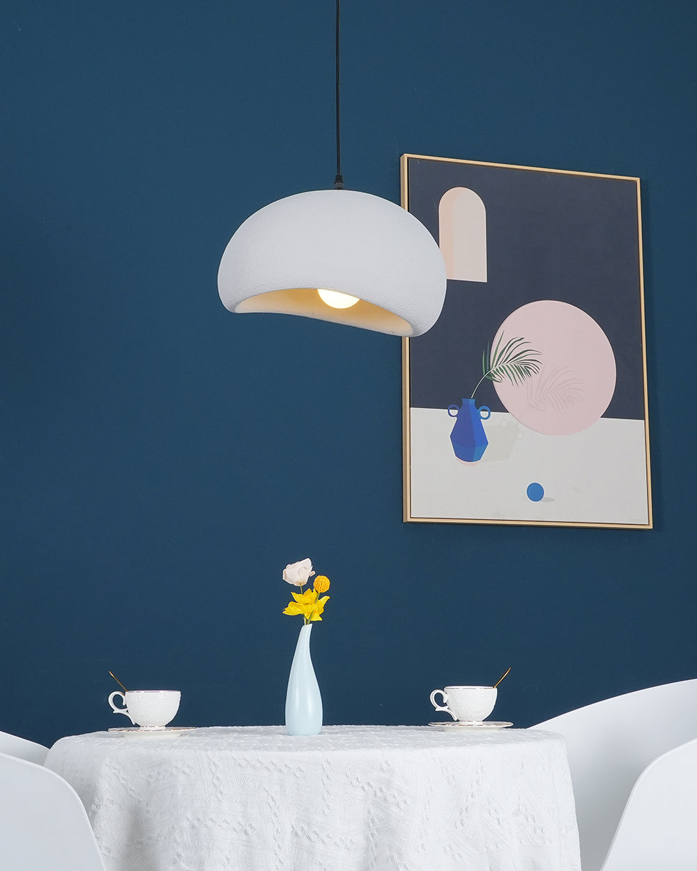 Wolk Cloud Pendant