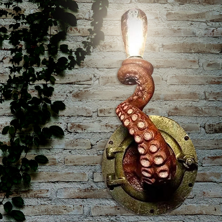 Coralia Tentacle Sconce