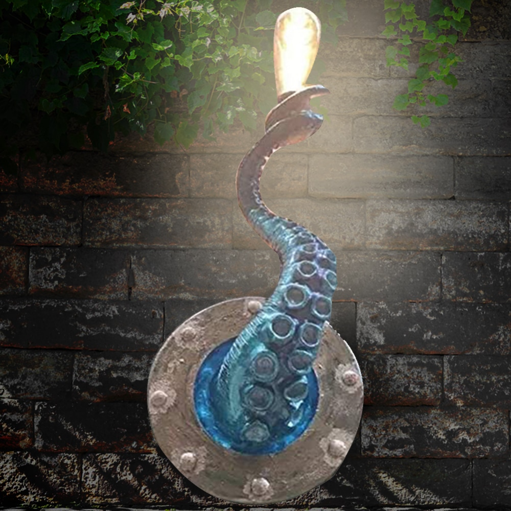Coralia Tentacle Sconce