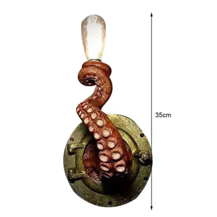 Coralia Tentacle Sconce