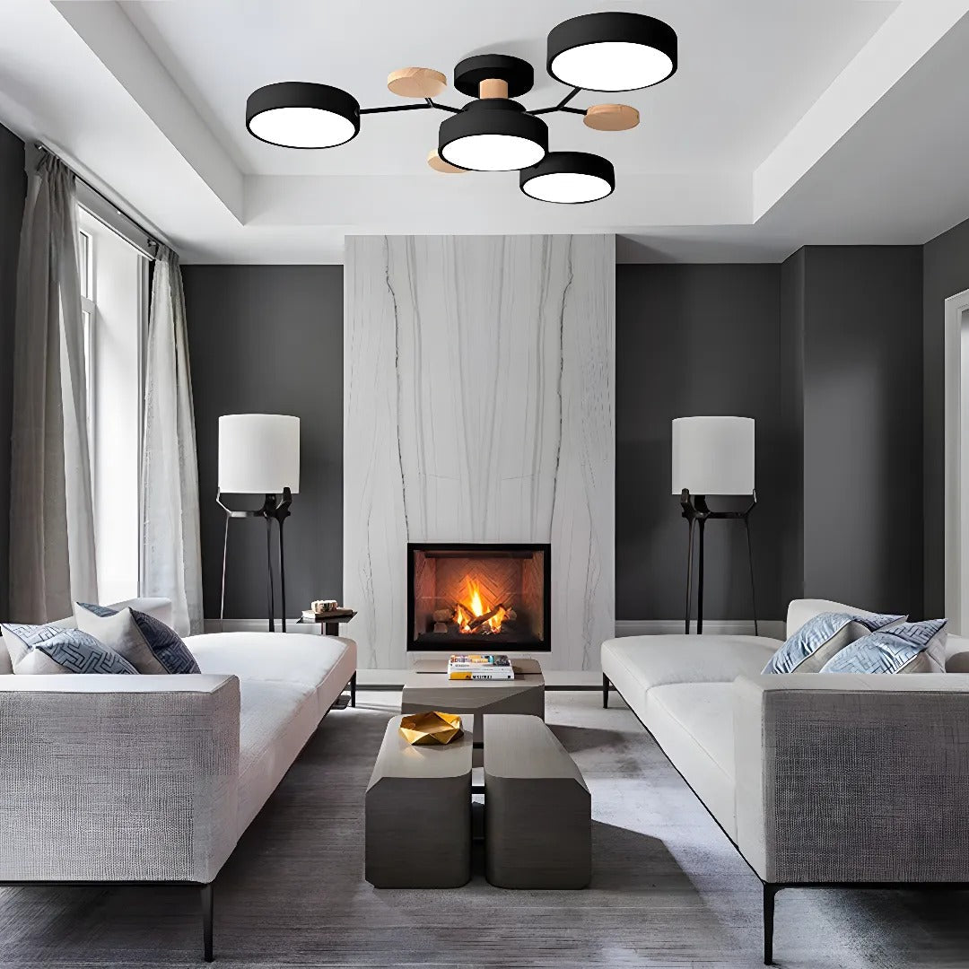 Linnea Linear Ceiling Light