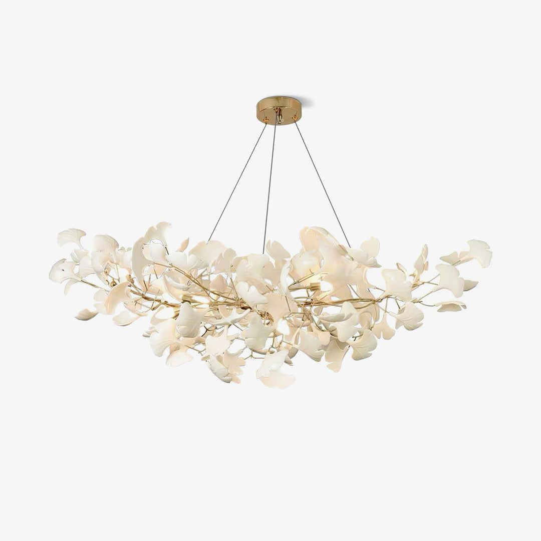 Leaf Chandelier - for Dining & Living Room