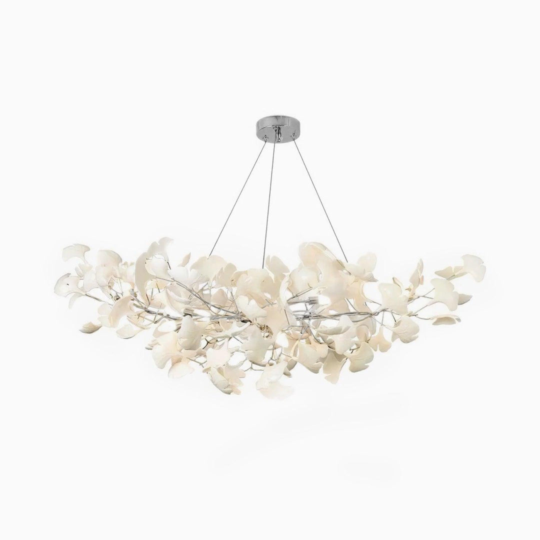Leaf Chandelier - for Dining &amp; Living Room
