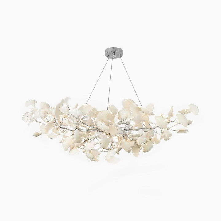 Leaf Chandelier - for Dining &amp; Living Room
