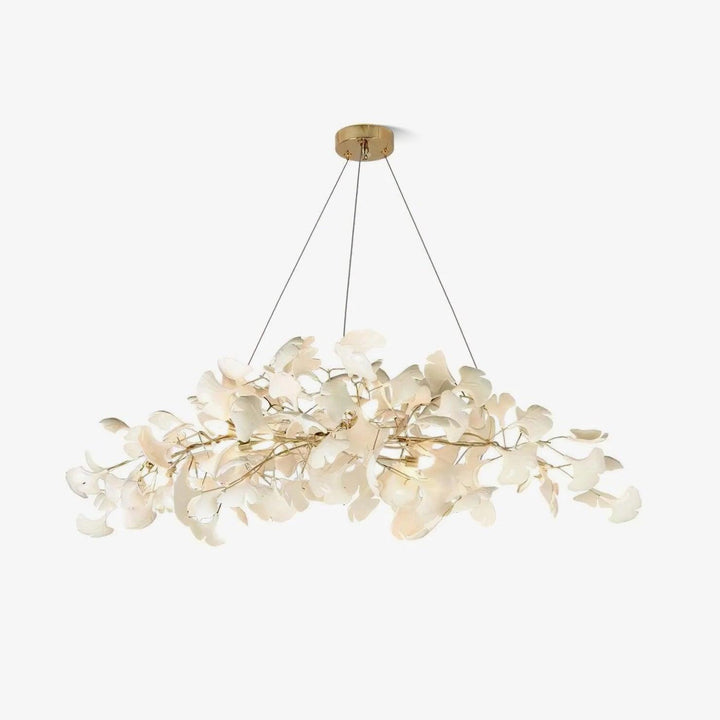 Leaf Chandelier - for Dining &amp; Living Room