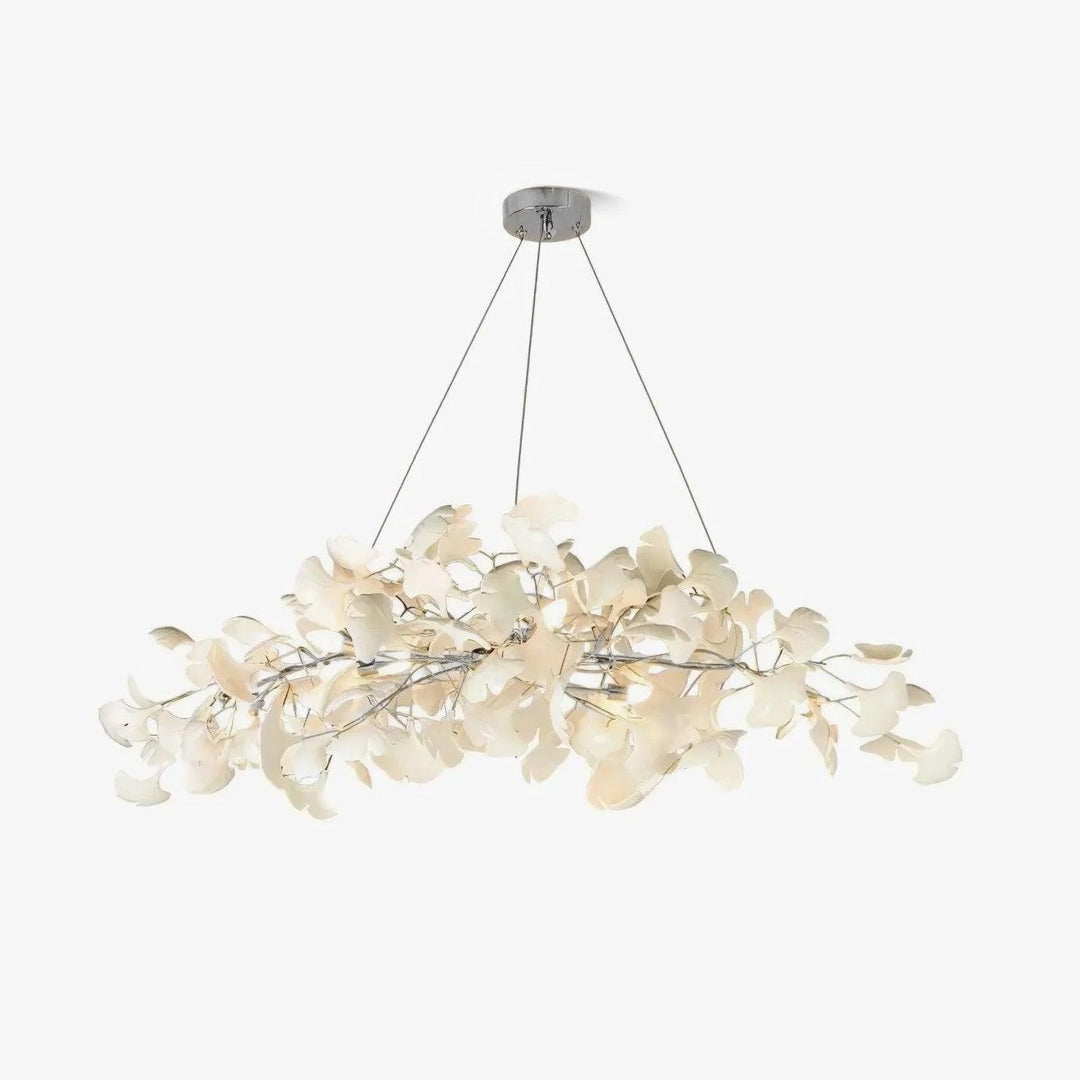 Leaf Chandelier - for Dining &amp; Living Room