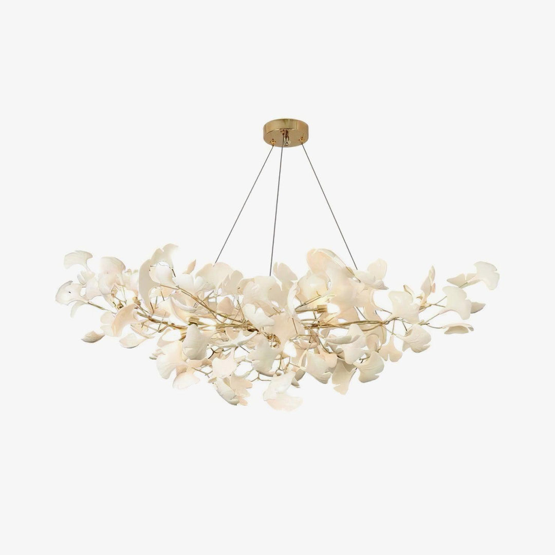 Leaf Chandelier - for Dining &amp; Living Room