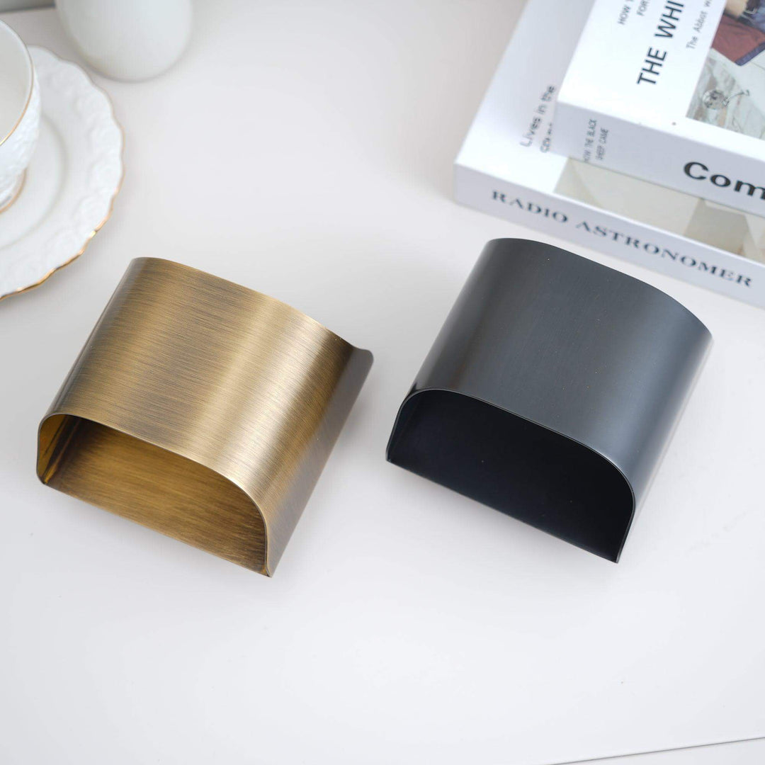 Gilles Brass Wall Lamp