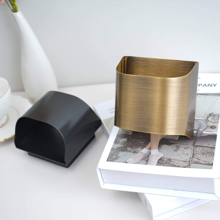 Gilles Brass Wall Lamp