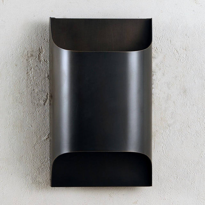 Gilles Brass Wall Lamp