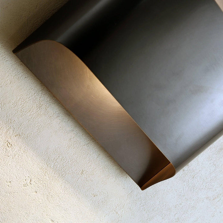 Gilles Brass Wall Lamp