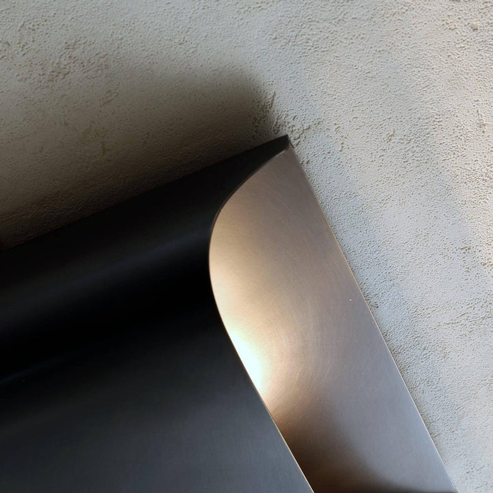 Gilles Brass Wall Lamp