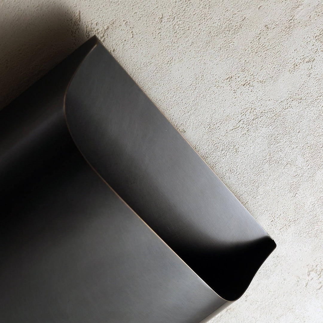 Gilles Brass Wall Lamp