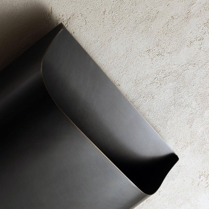 Gilles Brass Wall Lamp