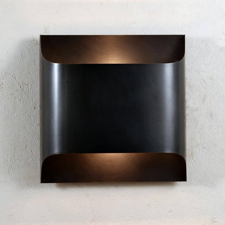 Gilles Brass Wall Lamp