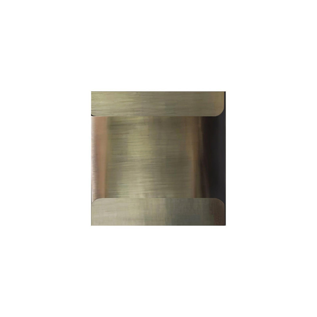 Gilles Brass Wall Lamp