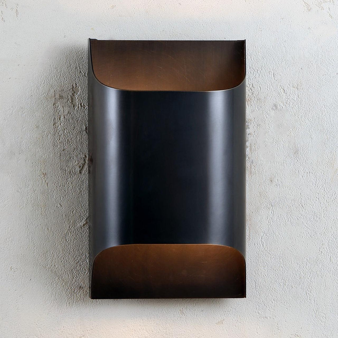 Gilles Brass Wall Lamp