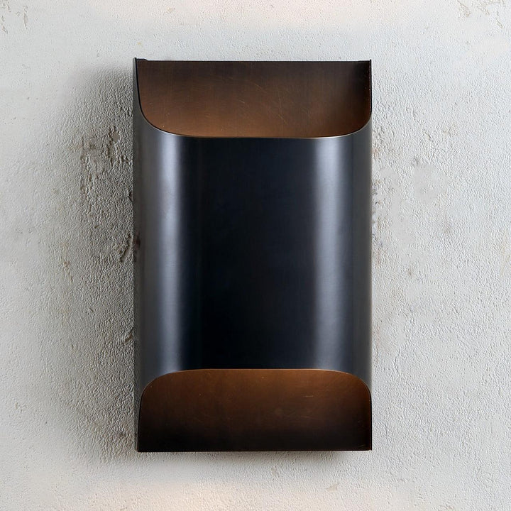 Gilles Brass Wall Lamp