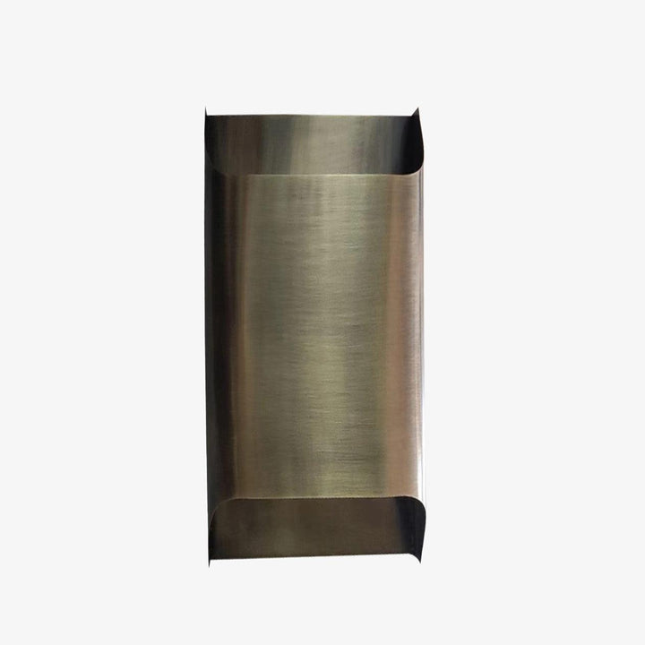 Gilles Brass Wall Lamp