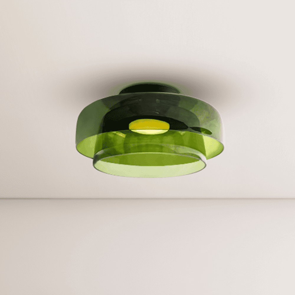 Bente Tiered Ceiling Light