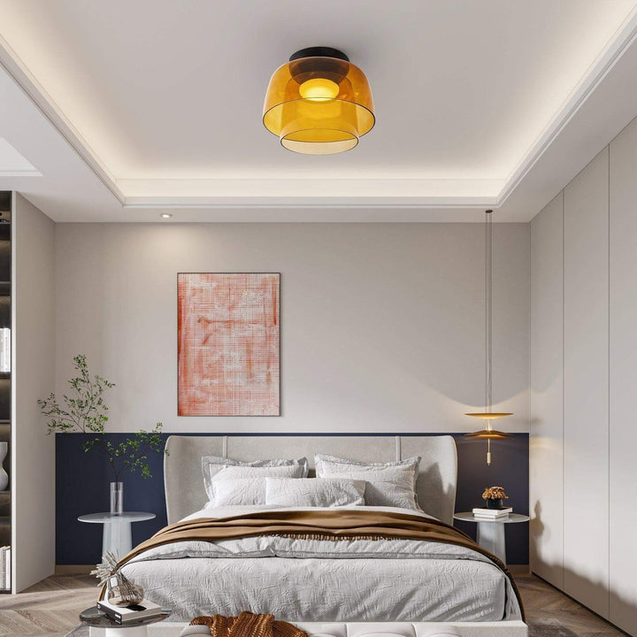 Bente Tiered Ceiling Light