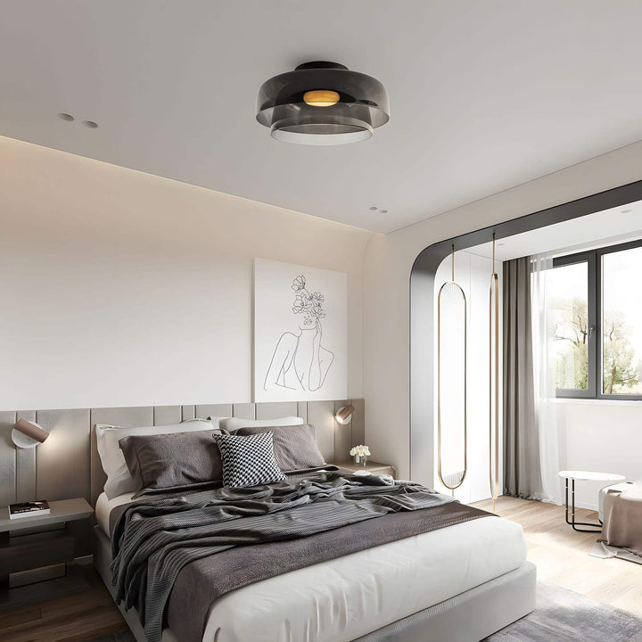 Bente Tiered Ceiling Light